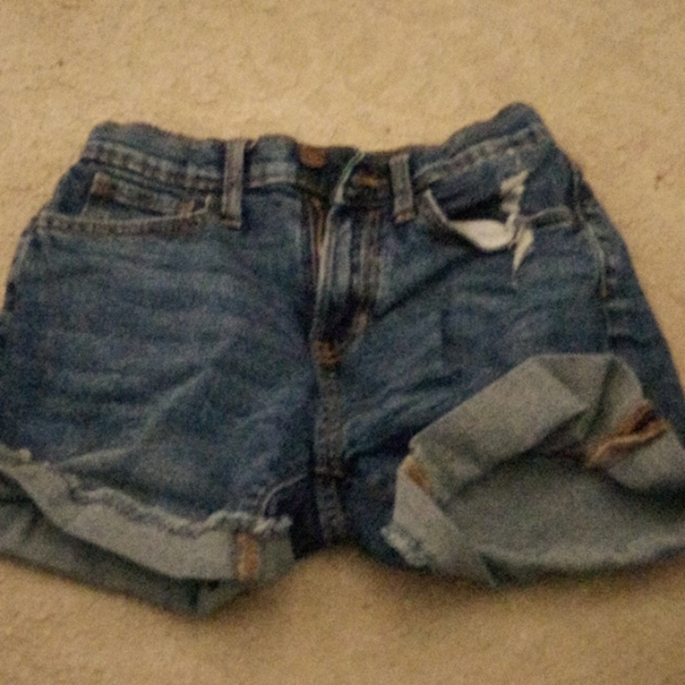 Old navy kids size 14 dark blue